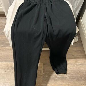 Women’s small joggers
